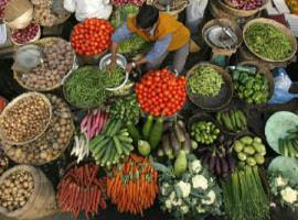 Centre, states to discuss food inflation today